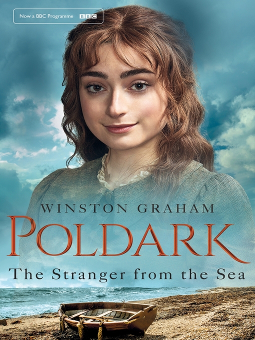 Title details for The Stranger from the Sea by Winston Graham - Wait list